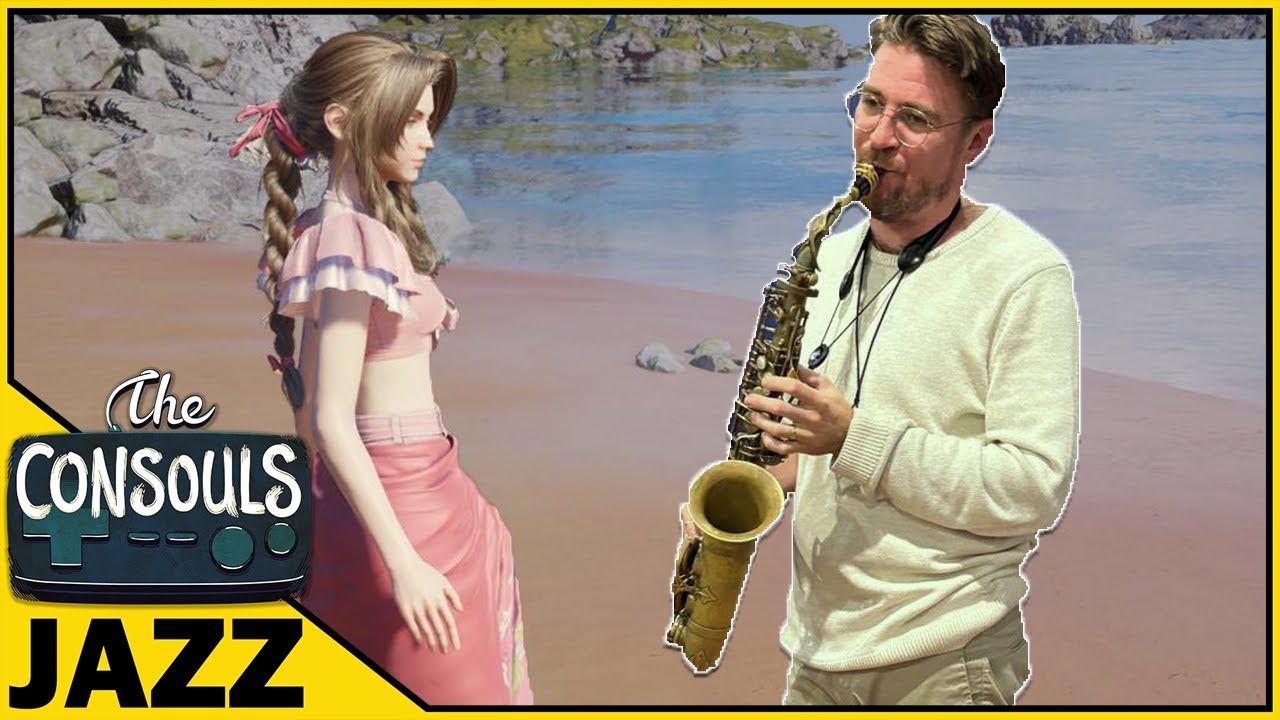 Aerith Del Sol (Aerith's Theme x Costa del Sol) - Final Fantasy VII