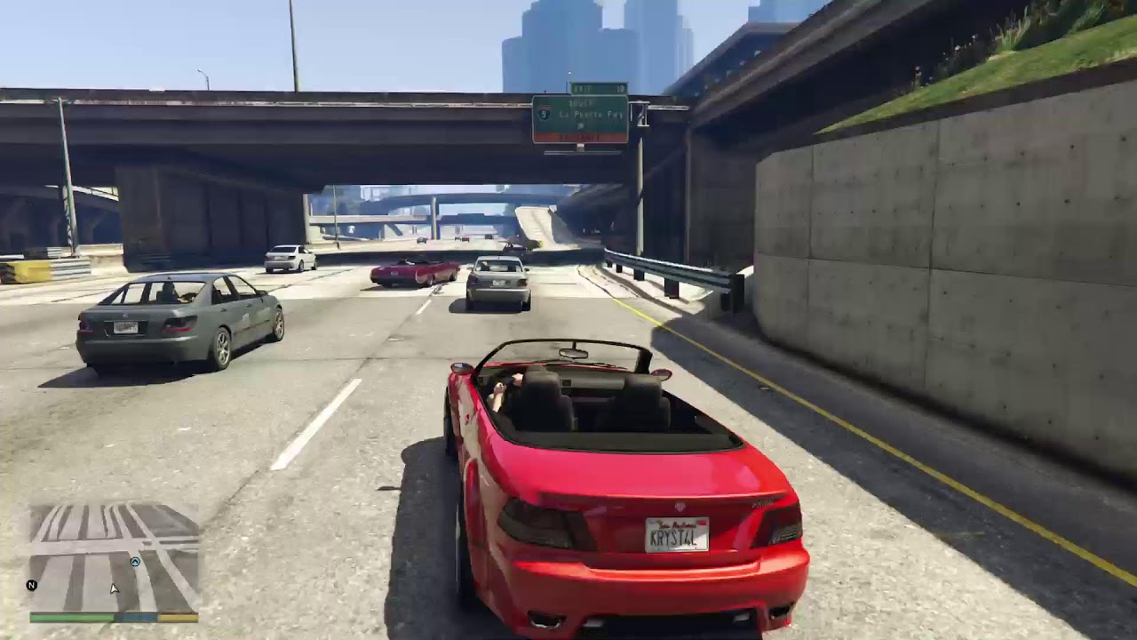 GTA 5 Live Joshua Ajoo