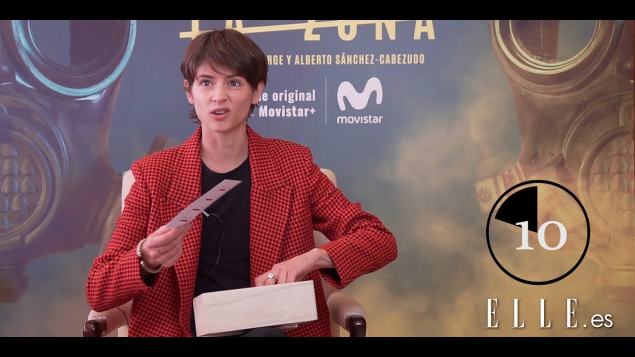 #ELLEreto: Alba Galocha y la caja misteriosa | Elle España