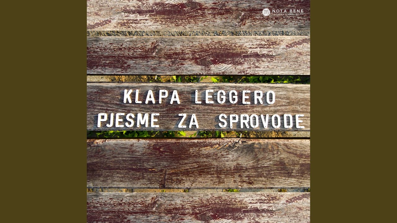 Pismo moja hrli tamo