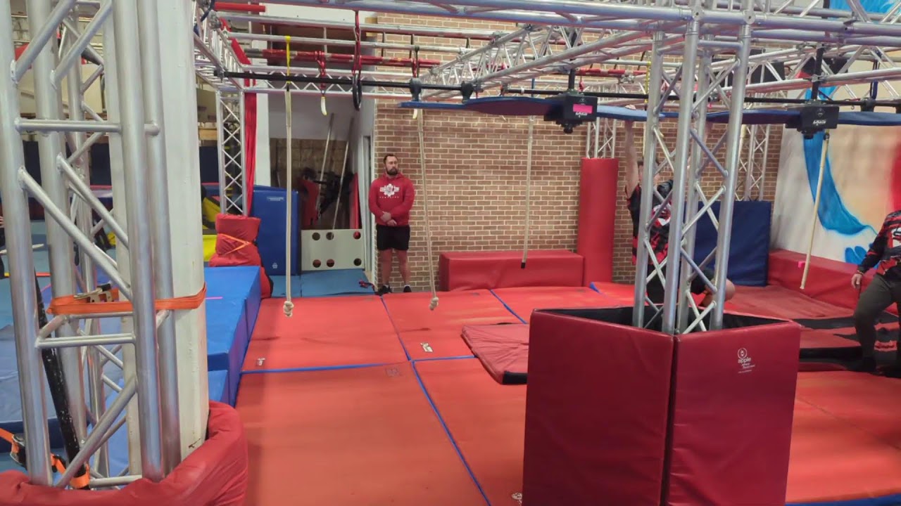 CNL Stage 2. Boys & Girls 15-17. Speed Course