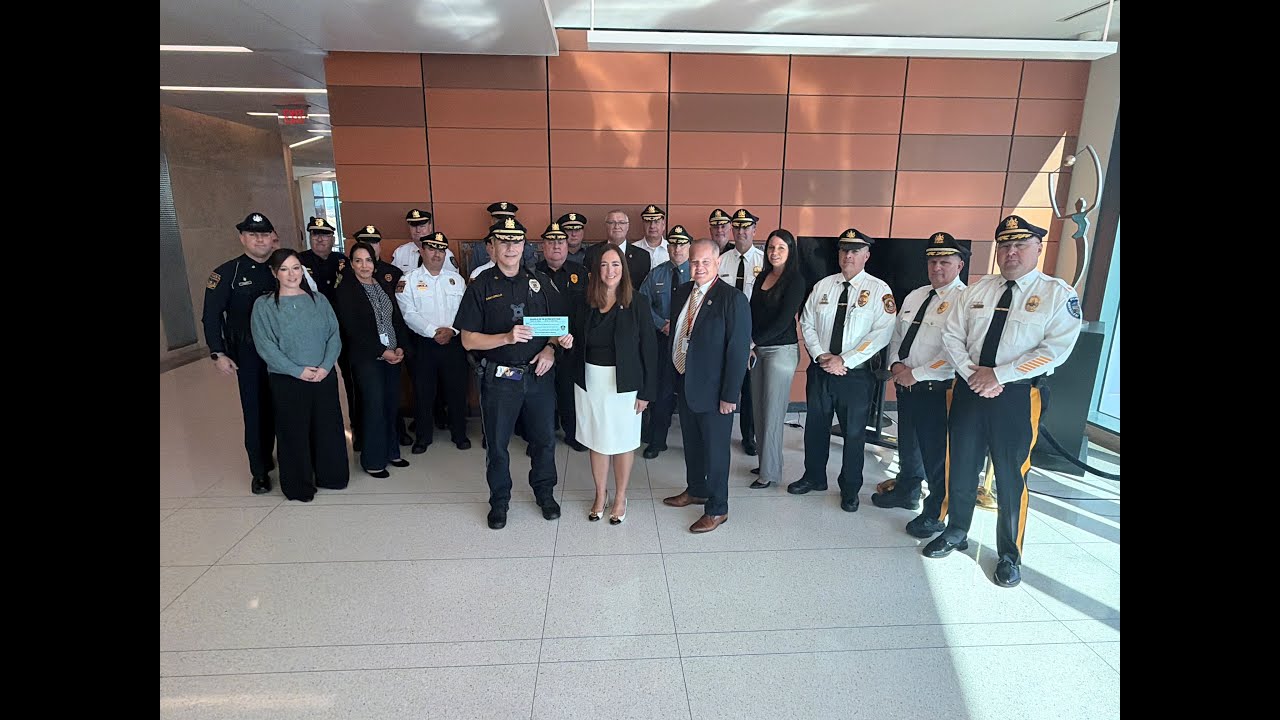 DA Jennifer Schorn Announces Launch of County-Wide Blue Envelope Program Initiative