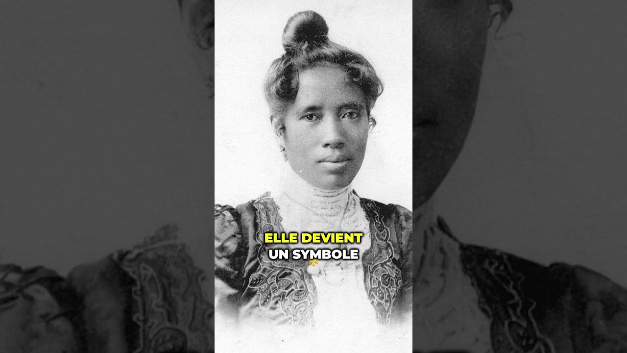 Derni&egrave;re reine de Madagascar, Ranavalona III  #Histoire #Madagascar #RanavalonaIII