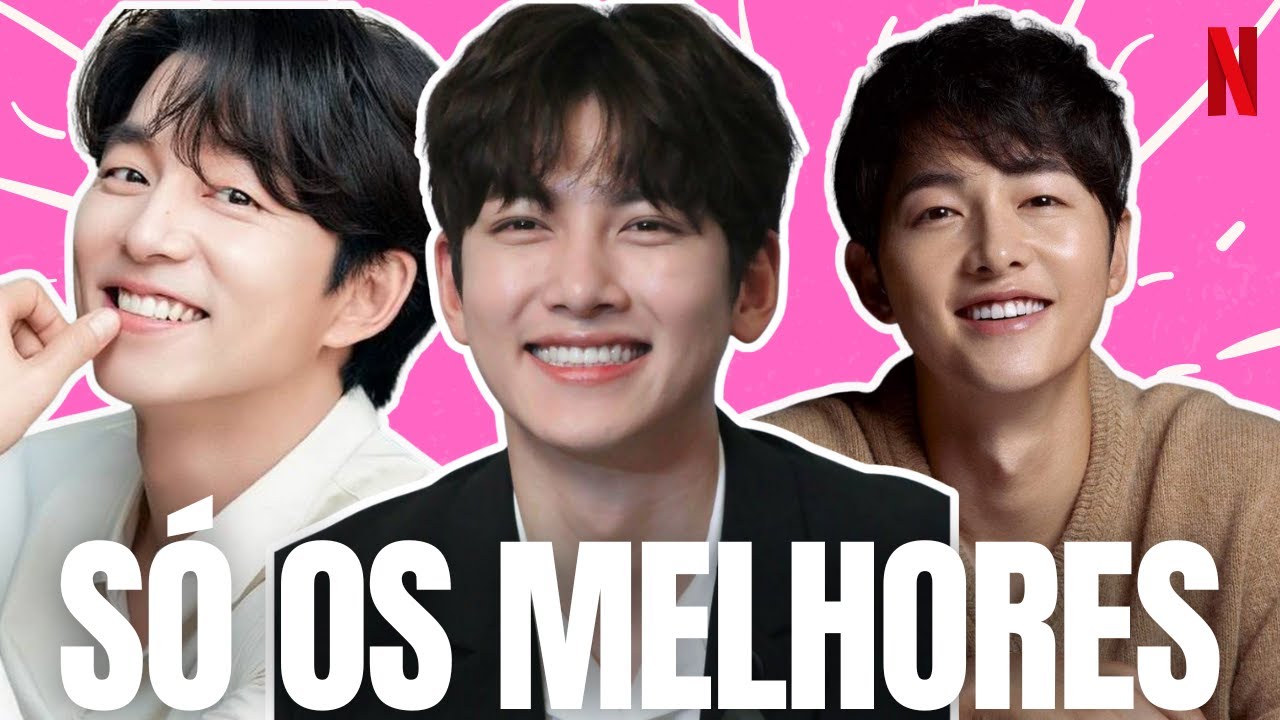 MELHORES DORAMAS DE 2016 QUE Você PRECISA VER Antes de Morrer | Na Coreia Tem