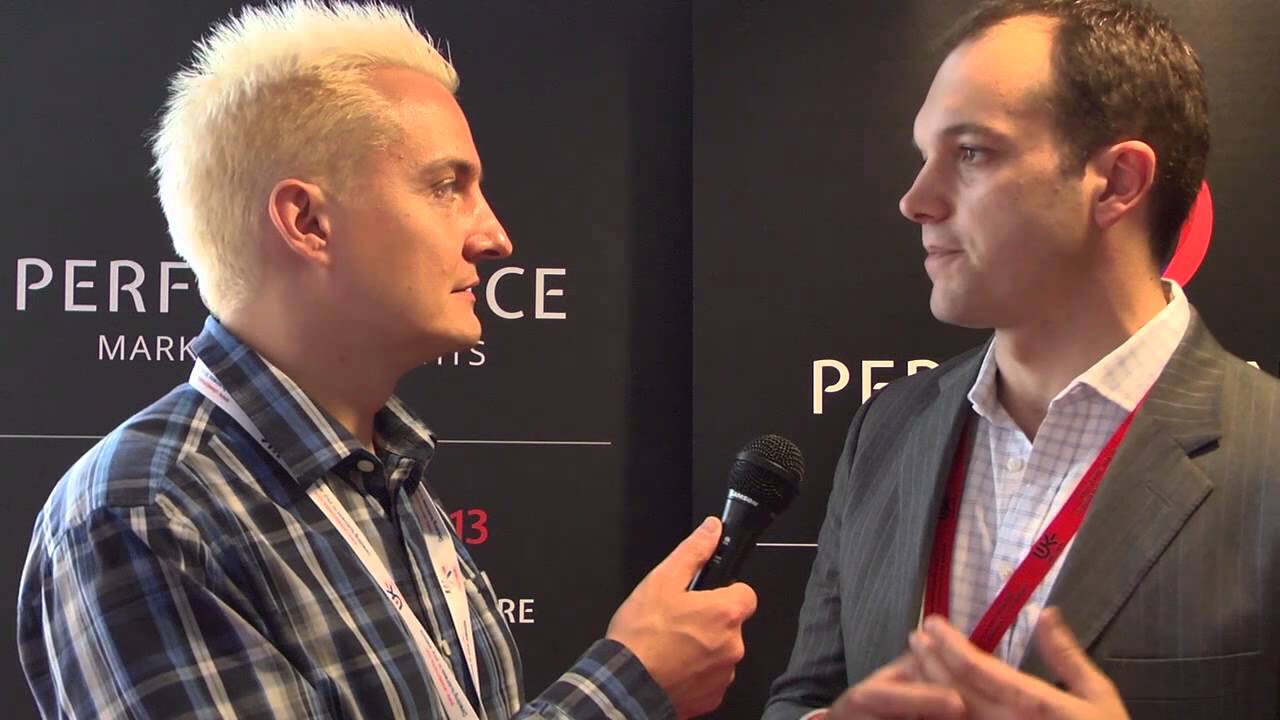 Voucher Codes and Daily Deals - Gerard Doyle - Discount Vouchers - a4u Expo London 2012
