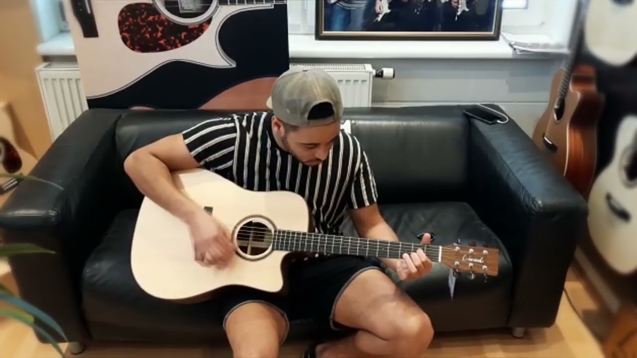 Lakewood M31 Rockshop Tryout 