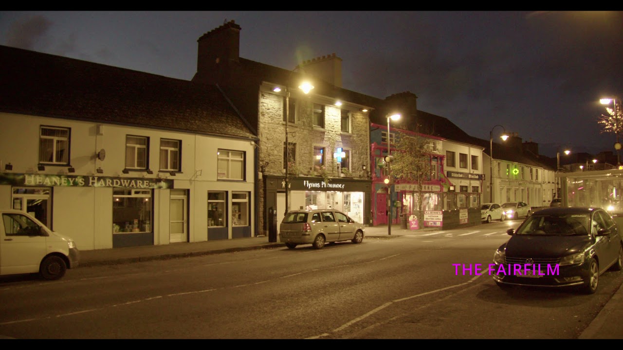 CLAREMORRIS TOWN