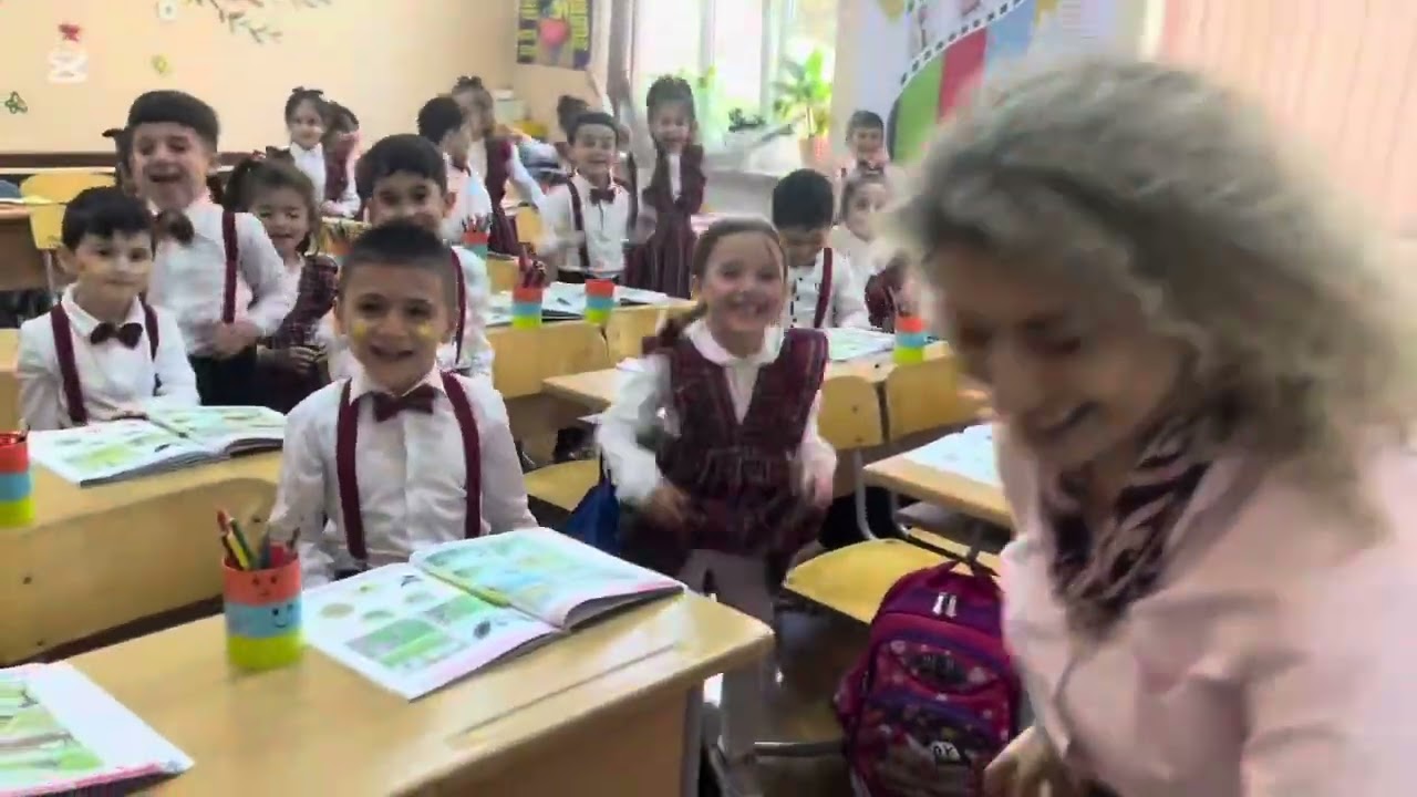 Yaxşılıq et, sevinc paylaş!