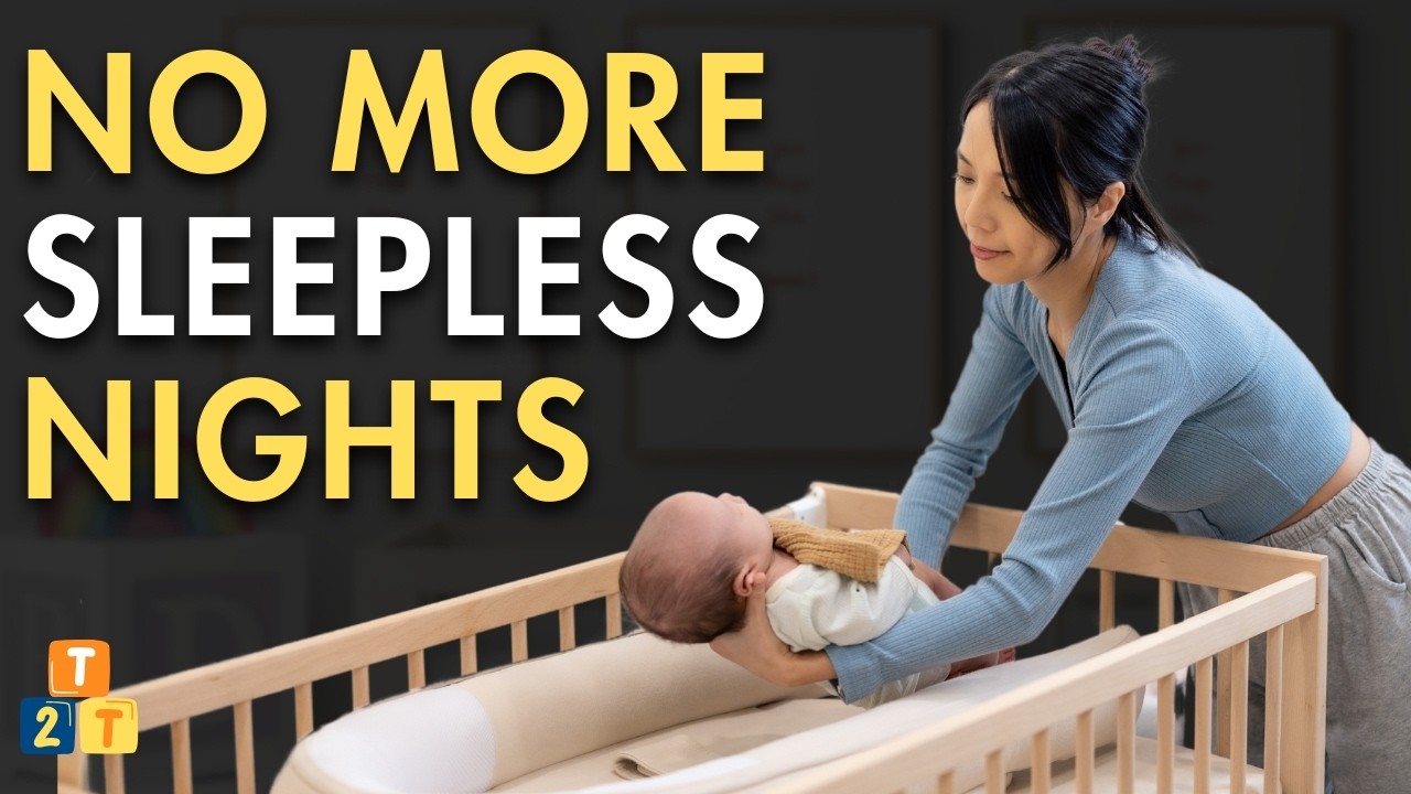 Gentle Sleep Training Methods To Fix Your Baby's Broken Sleep