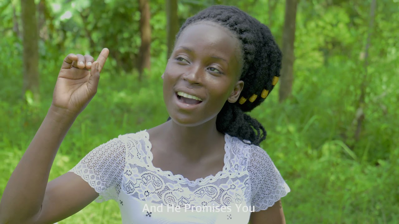 Alikomawo by Calvary Ministries (Official Video)
