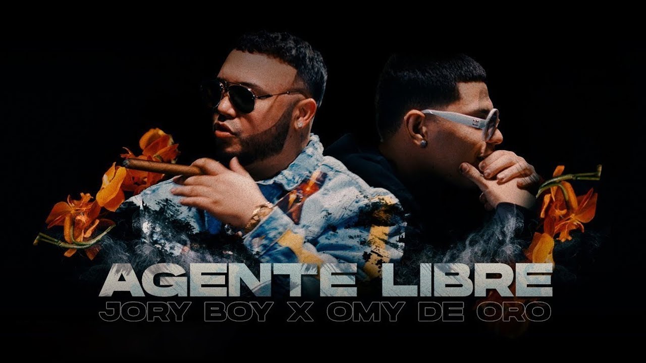 Jory Boy x Omy De Oro - Agente Libre  [Official Video]