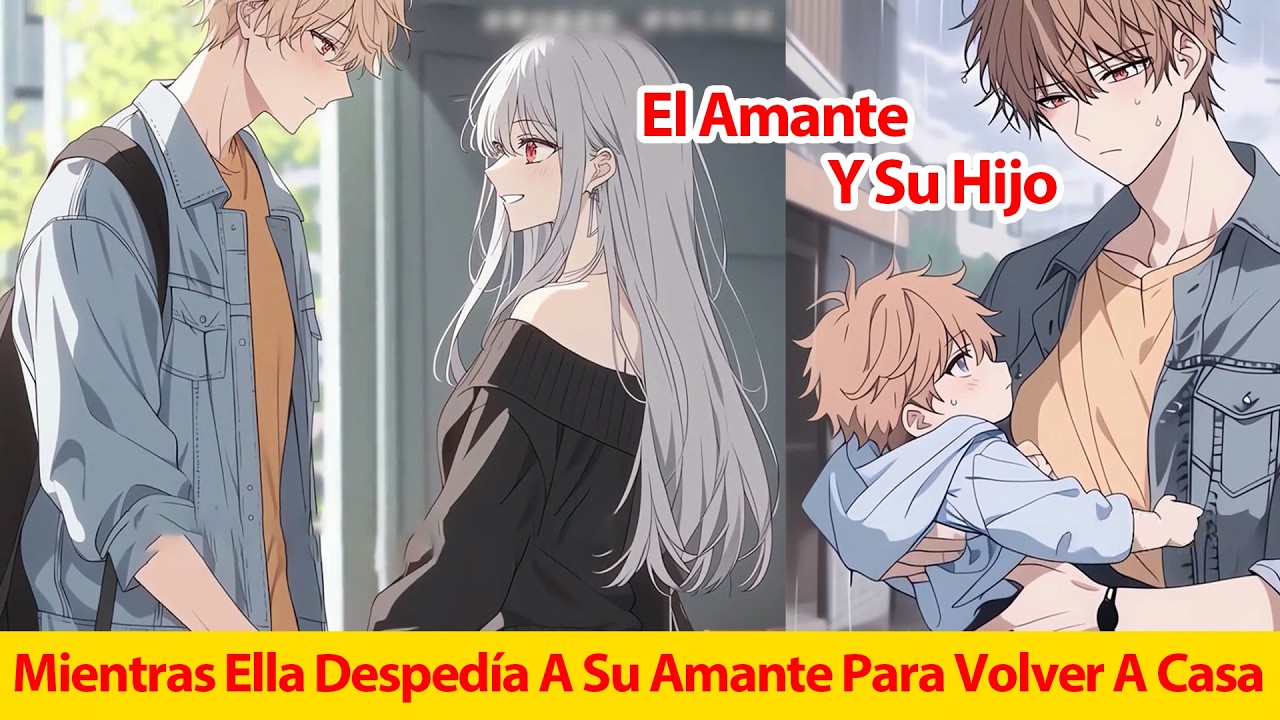 Mientras Ella Despedía A Su Amante Para Volver A Casa, Yo Los Observaba Desde Un Vehículo Secreto