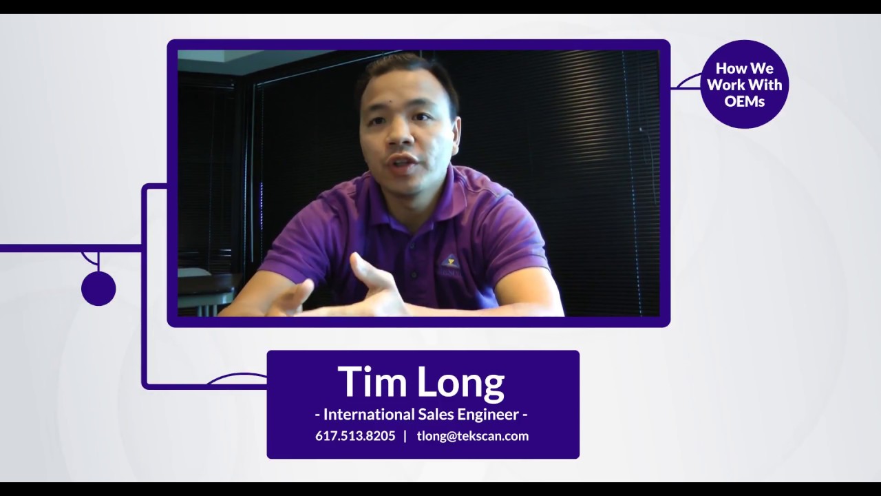 Meet Our FlexiForce Sales Engineers
