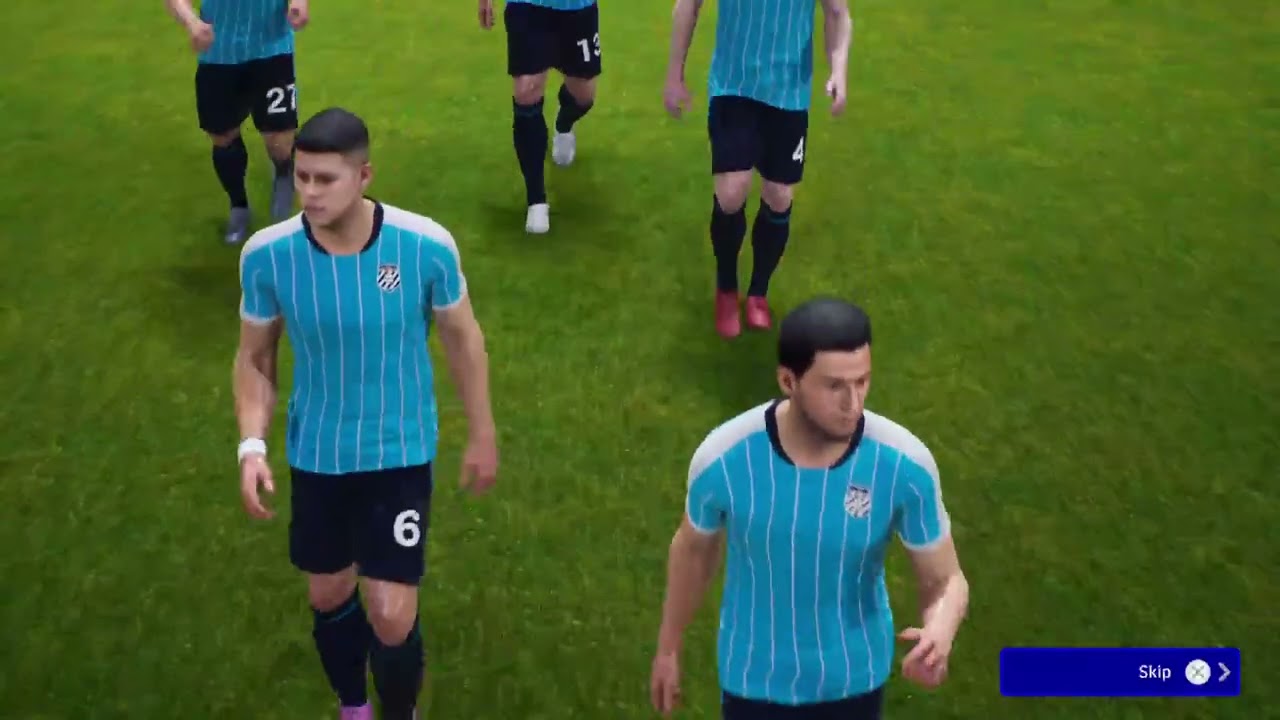 ♓🎮 PS5 - eFootball⚽ _ from Yesterday - 🇦🇷 ARG PFL 1D - BOCA 🆚 RACING - February 21 2026