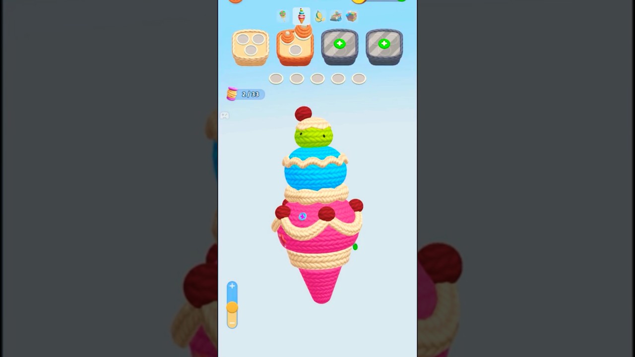 Twisted rope 3D 😱/ 3D/ rope 🥨# gameplay # gaming # fun # twisted rope play