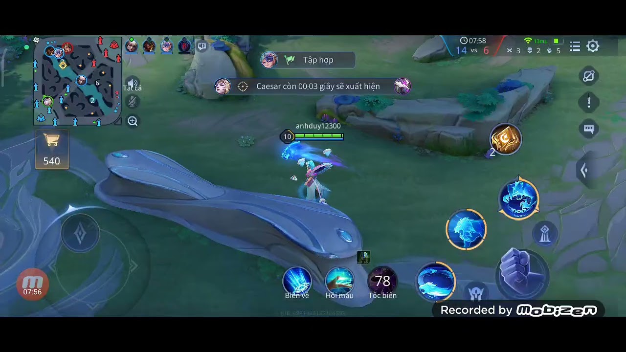 Liên quân Mobile:Team địch quá chủ quan đi lẻ bị Arum xích lại là khóc thét 🤣🤣🤣🤣😂🤣😂😂😂
