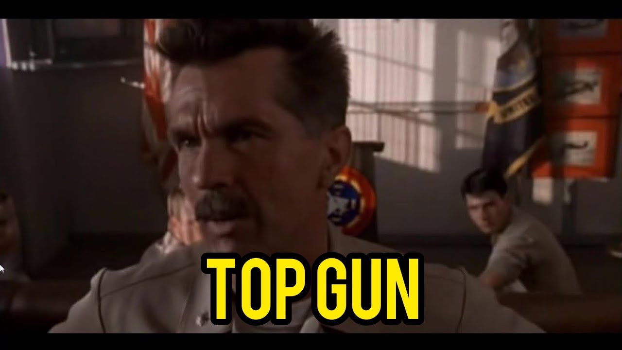 🎬Mi stavo chiedendo chi &egrave; il migliore - TOP GUN