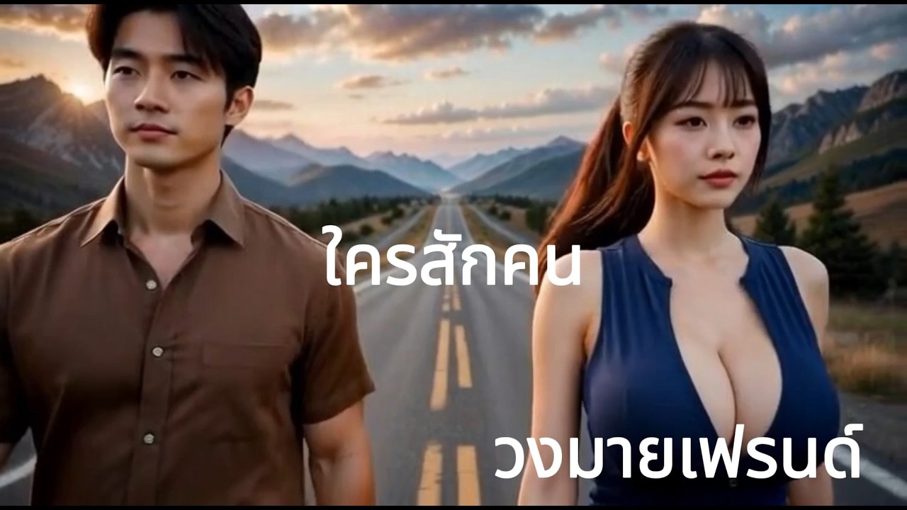 ใครสักคน วงมายเฟรนด์