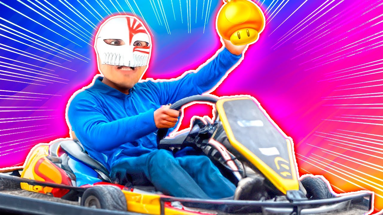 A VITÓRIA MAIS JUSTA DA GALAXIA KKKKKKJ - MARIO KART 8 COM AMIGOS