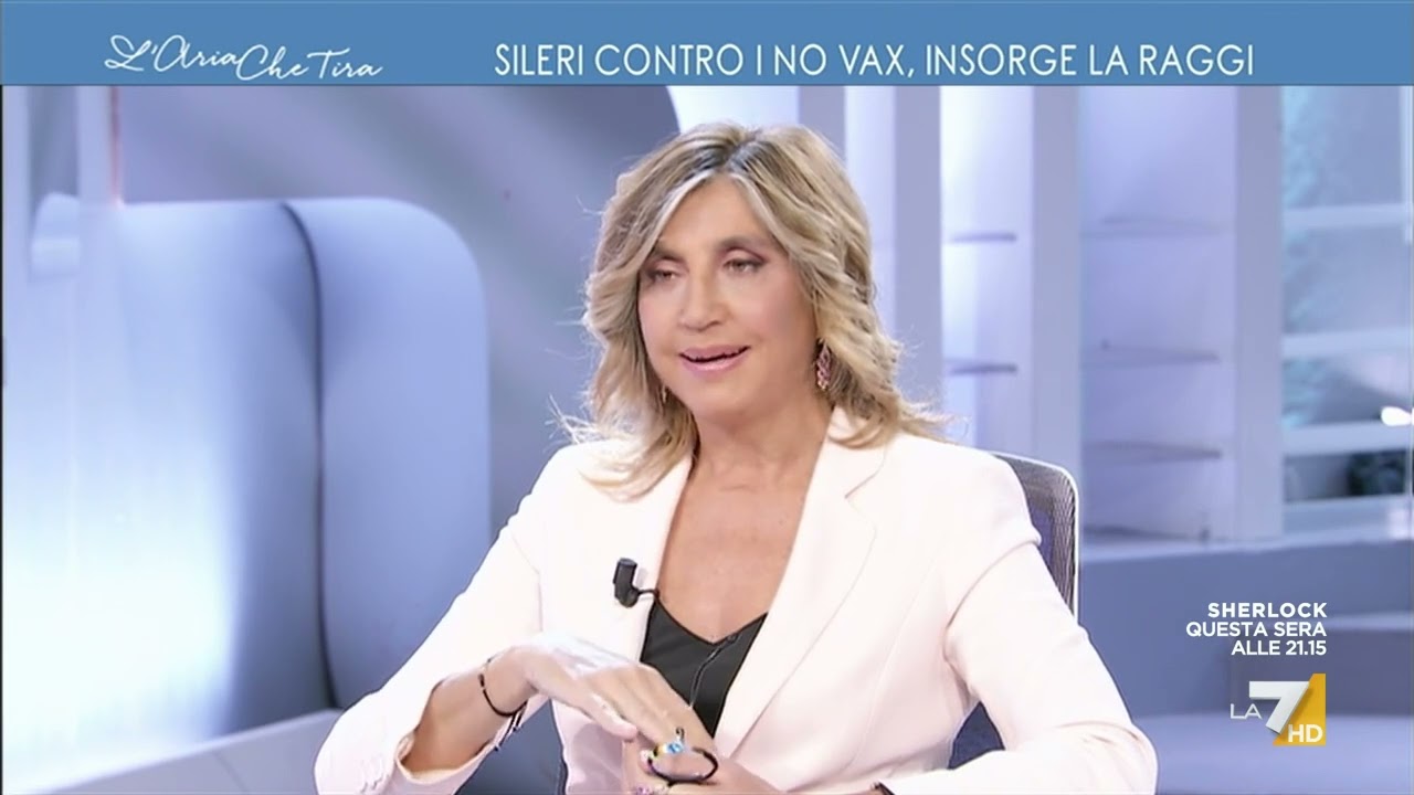 'Vita difficile ai No Vax', Pierpaolo Sileri: 