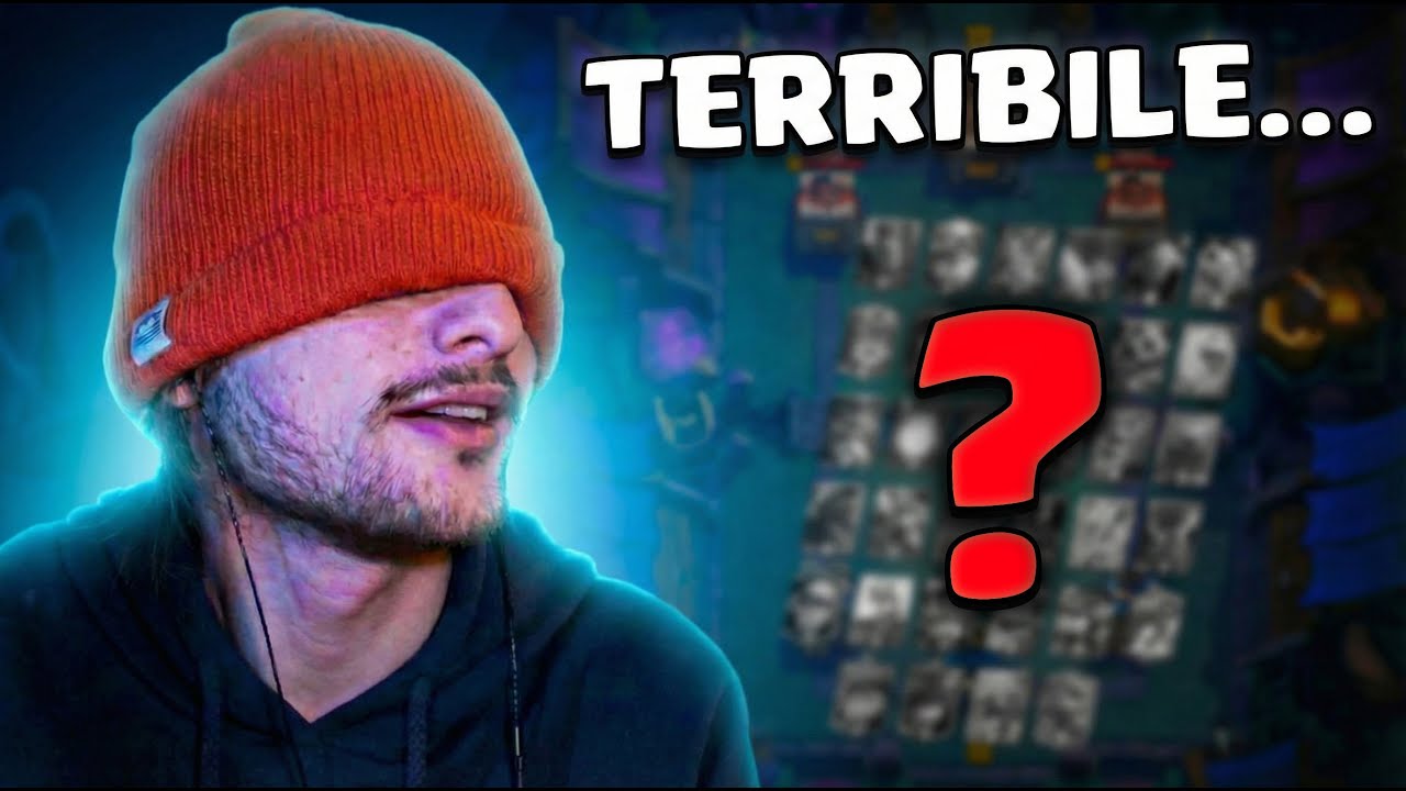 Ho Creato un Deck Incredibile! Megadraft da BENDATO! - Clash Royale