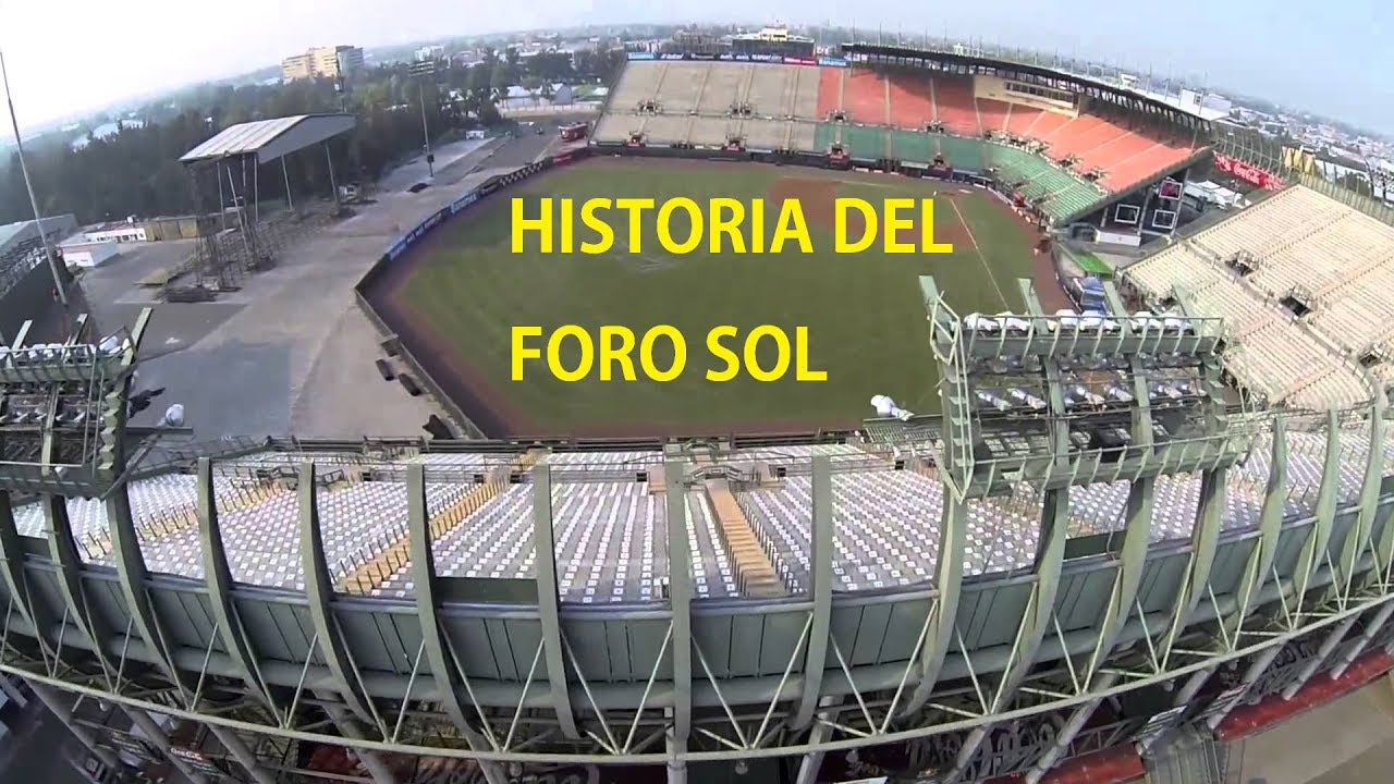 Foro Sol (Historia)