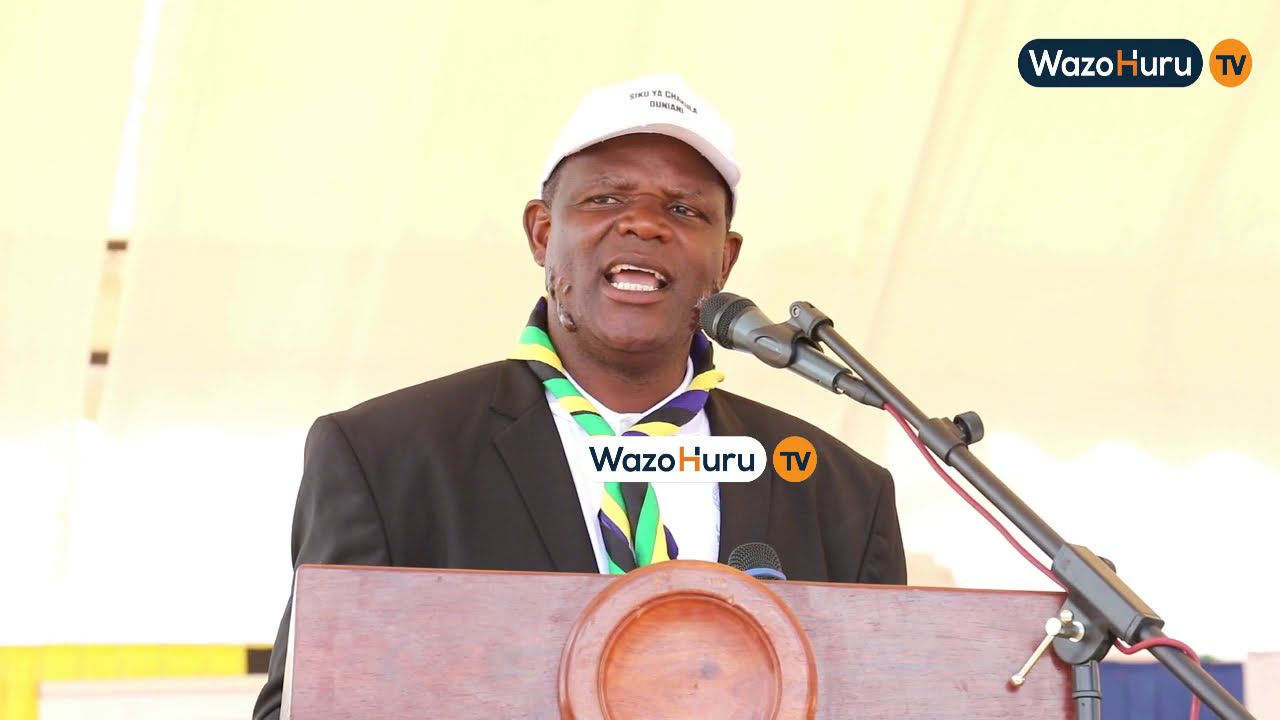 Mikoa inayoongoza kwa uzalishaji wa Chakula inaongoza kwa Udumavu -Hasunga