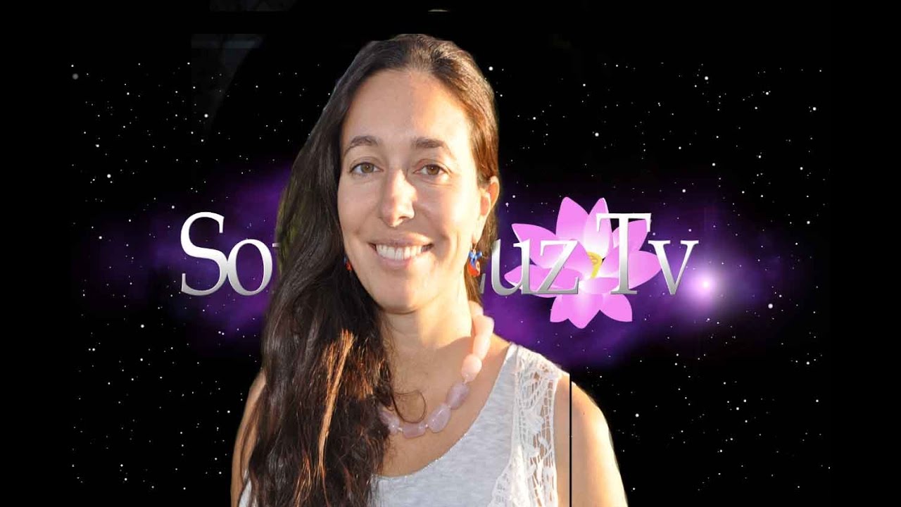 SomosLuz Tv. H.C.C: COVADONGA PÉREZ-LOZANA. Aprendiendo a Amar.