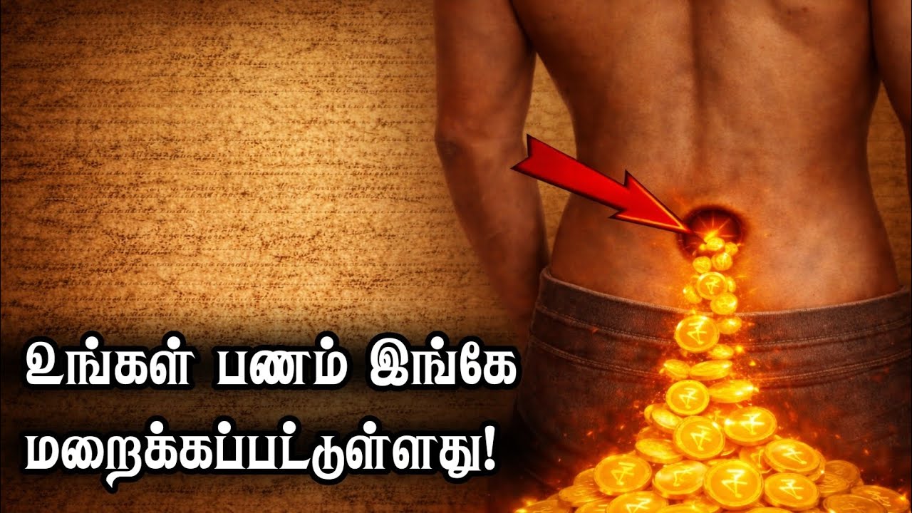 உங்கள் பணப்பயம் ஏன் நீங்கவில்லை? மூலாதார சக்கரத்தின் ரகசியம் இதோ | Muladhara Chakra Explained
