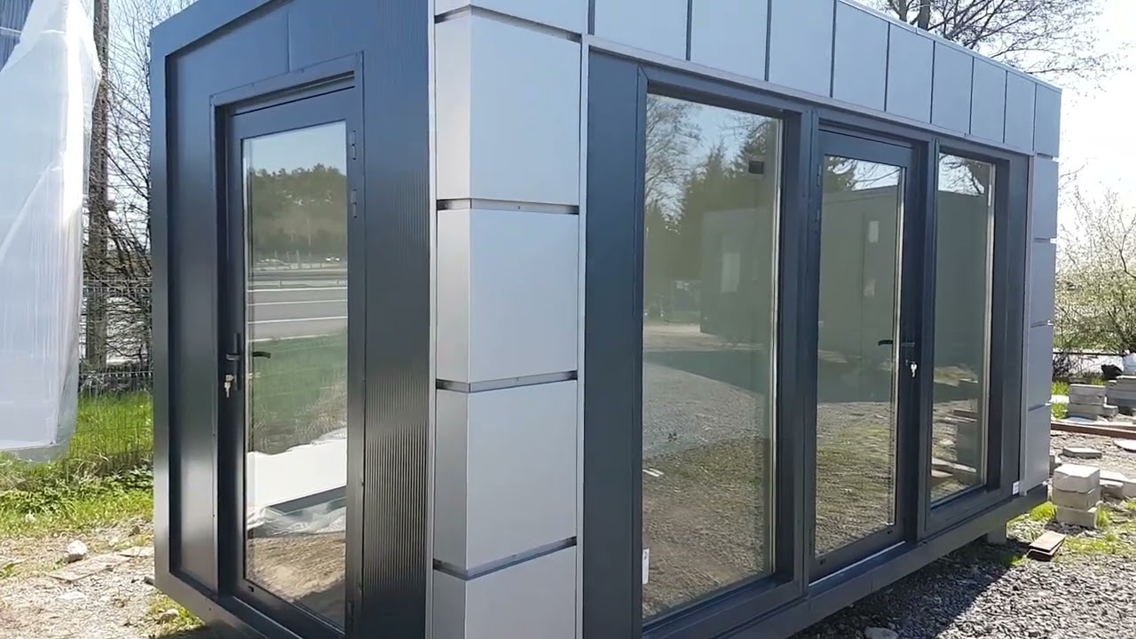 Office Container 5m x 2.5m