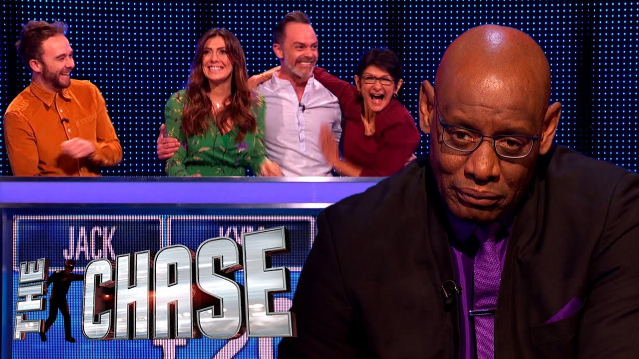 The Coronation Street Cast's Amazing £20,000 Final Chase | The Celebrity Chase