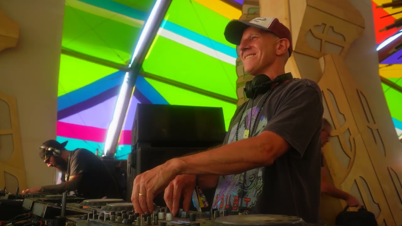 Coconut live @ Boom Festival 2025 [Ritmo & Antinomy]