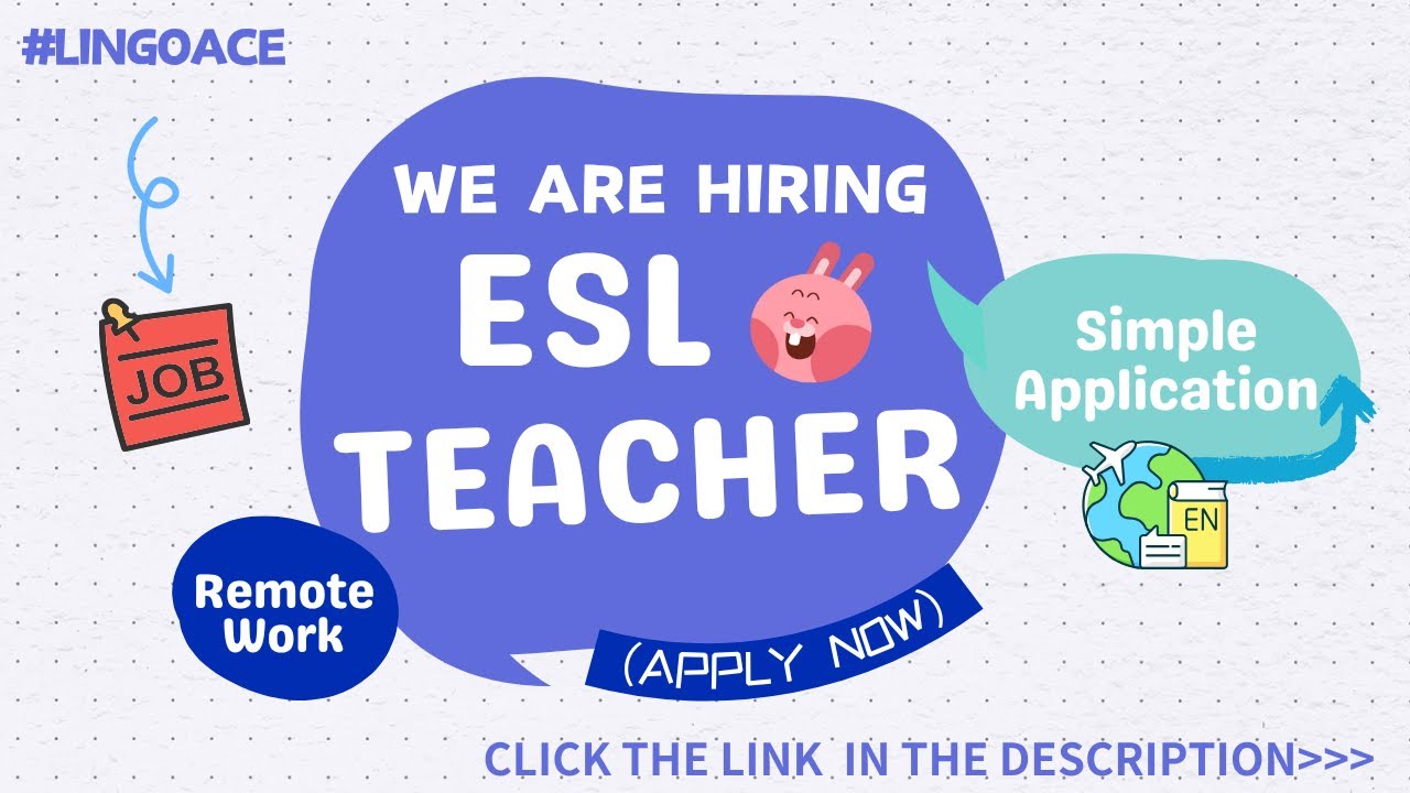 Become online English teacher on LingoAce!