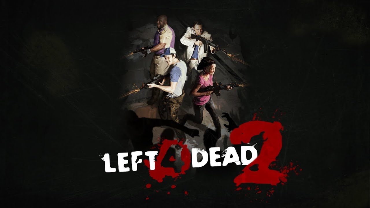 WAHHH AKU KETAGIHAN NJERR - LEFT 4 DEAD 2 INDONESIA (PART 2)