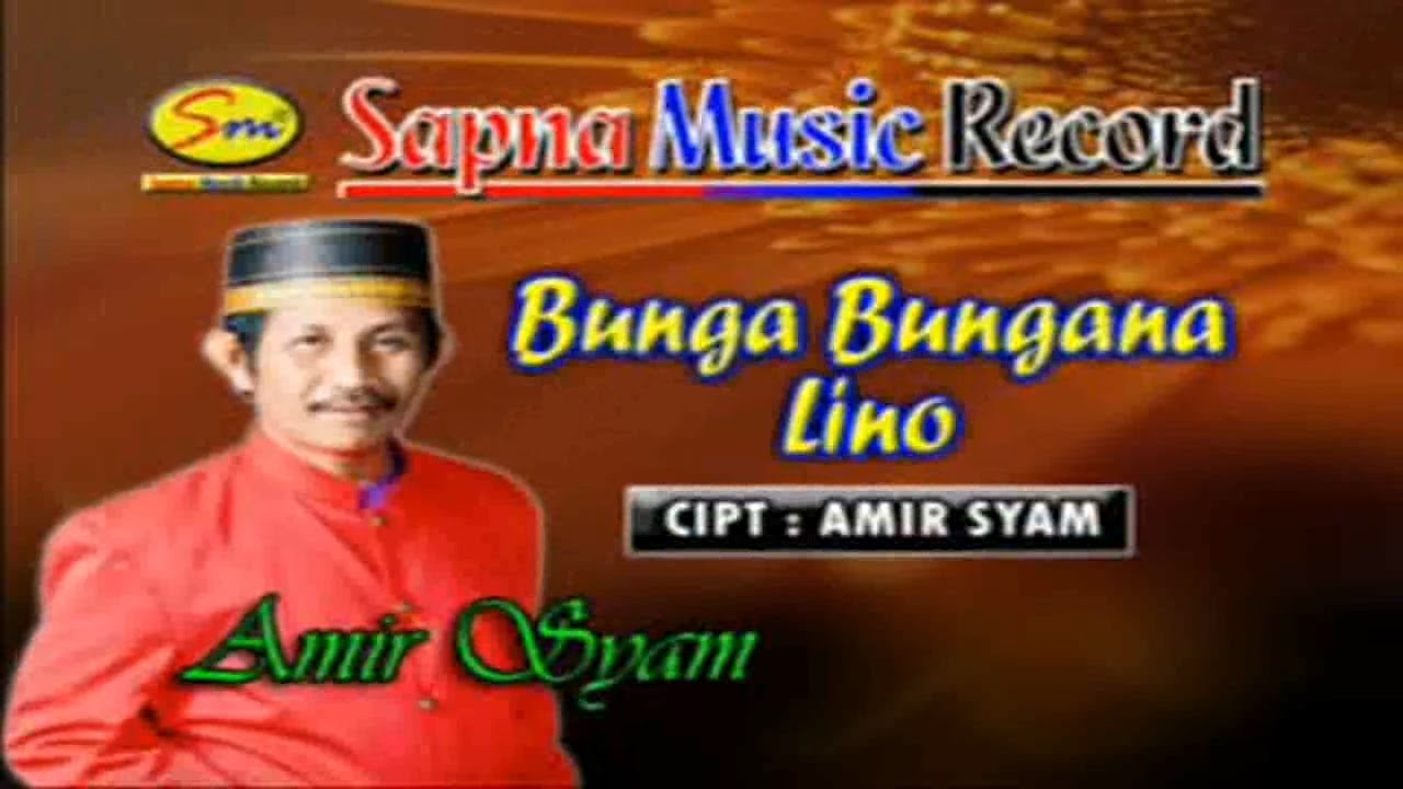 Lagu bugis abadi BUNGA BUNGANA LINO (AMIR SYAM) Official Music Video