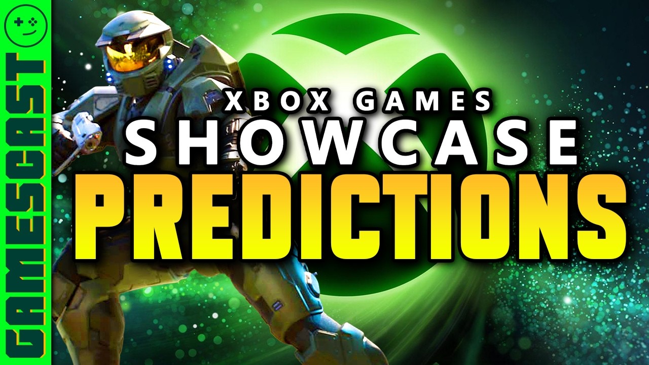 Xbox Showcase 2026 Predictions - Kinda Funny Gamescast