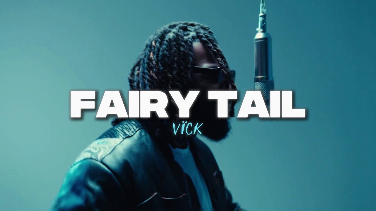 V2 ALMZ x LYBRO's 'FAIRY TAIL' Type Beat | Jerk Drill Français 2025 FR