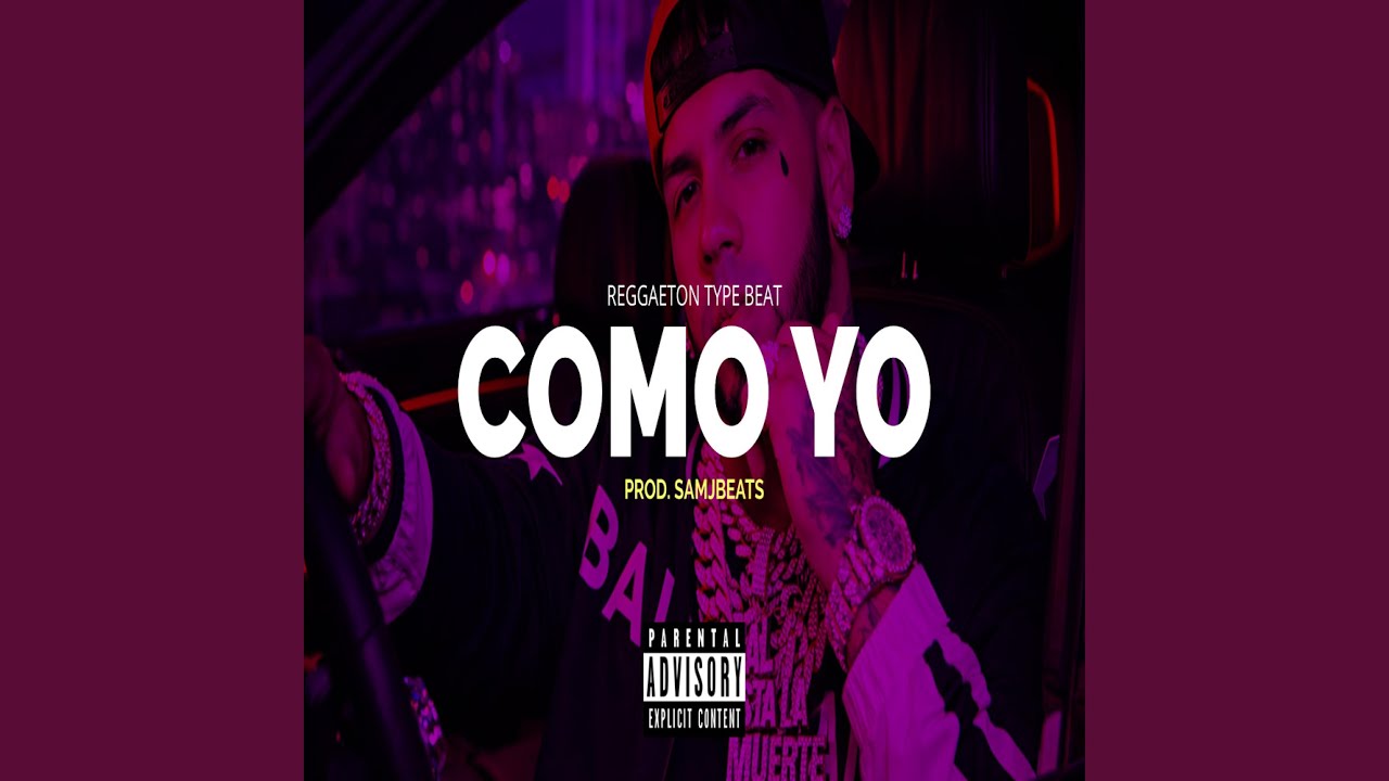 Como Yo (Beat Reggaeton)