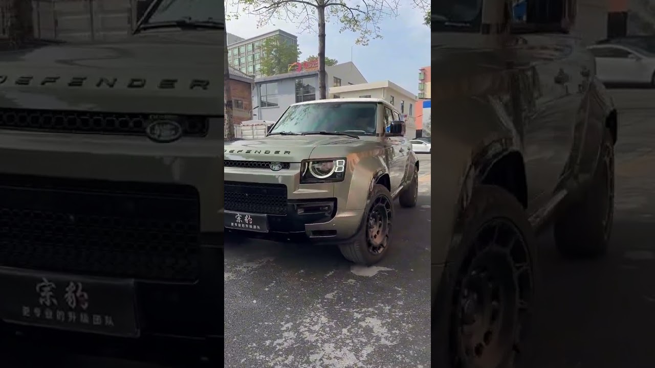 defender lovers 😍👿😍