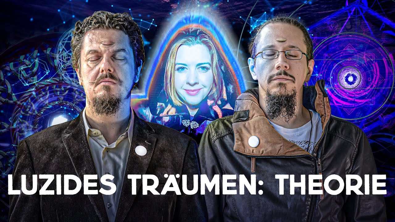 097 - Luzides Träumen: Theorie. Wie du deine Träume steuern kannst. Mit Tabea Plötz