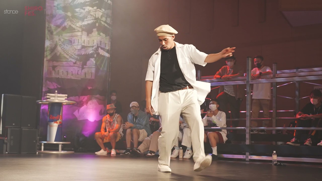 【FINAL】MISA vs Yu mah ｜ SHIROFES 2021 ｜ EVERY BODY'S UP!! // stance