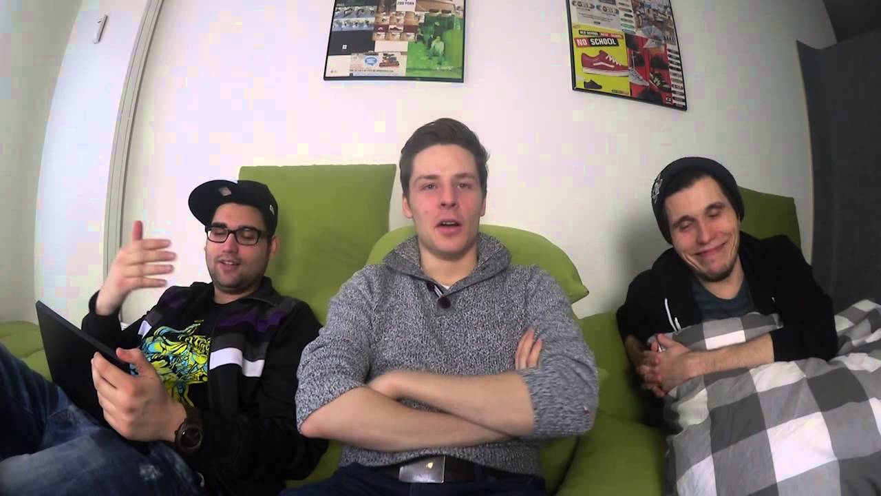 FRAG REWI #1 - STRESS MIT PALUTEN?!