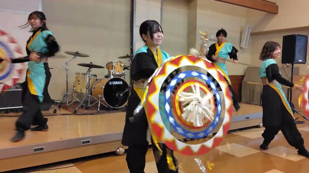 楓華☆2026ＪＡ末広フェス　2026年3月8日