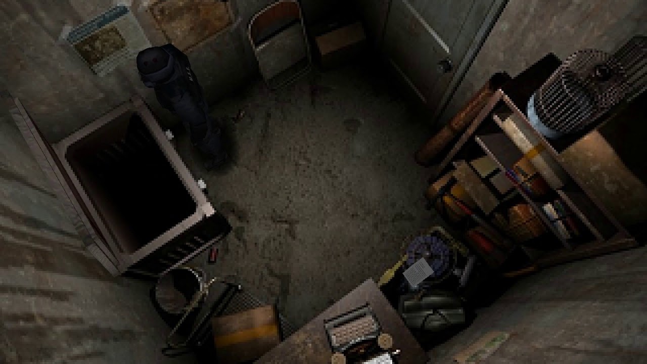 Resident Evil: Mortal Night // Hunk Must Die - Part 1