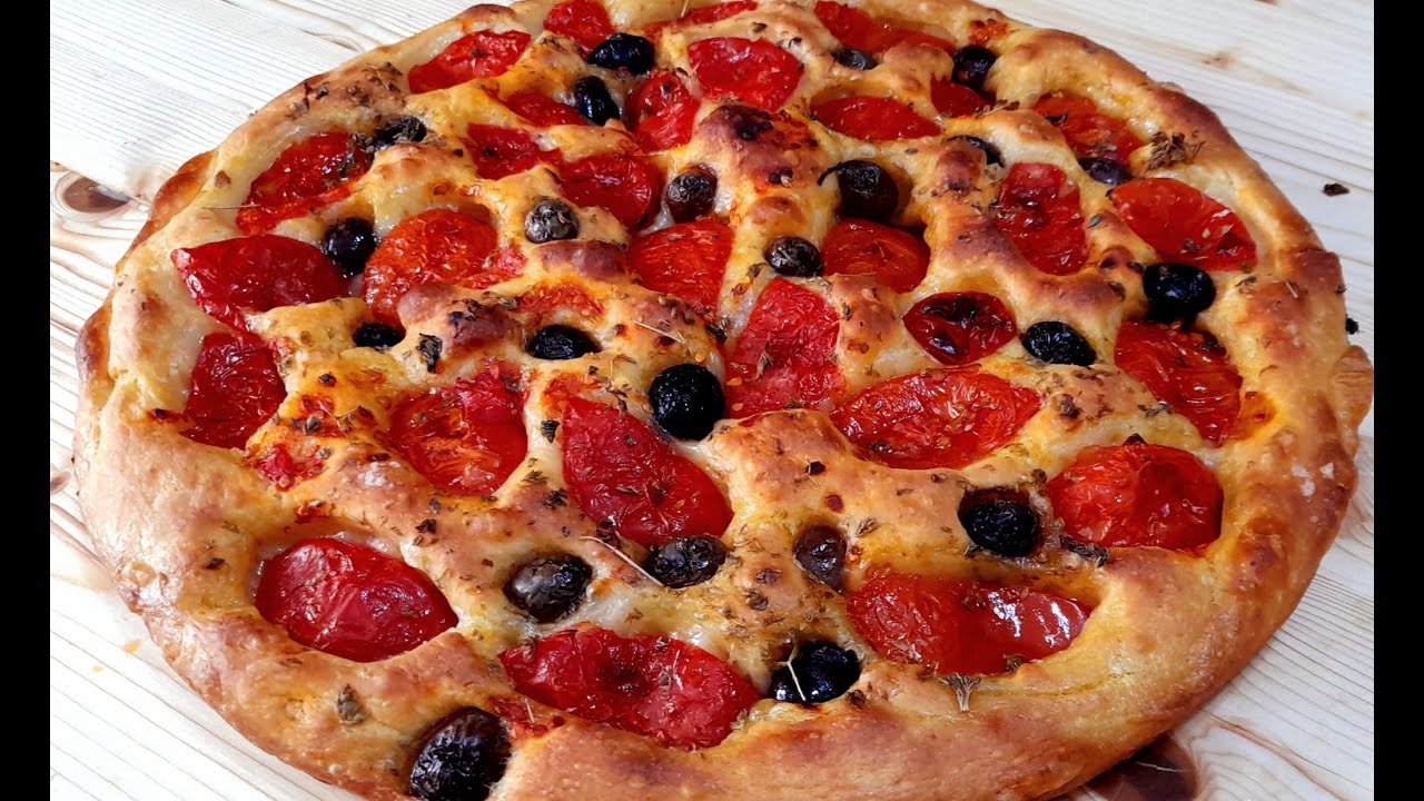 FOCACCIA PUGLIESE