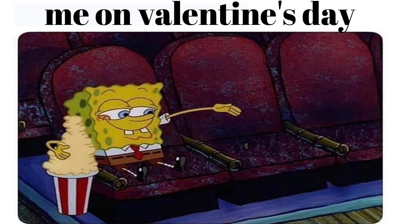 Valentine's Day Memes (Forever Alone Edition)