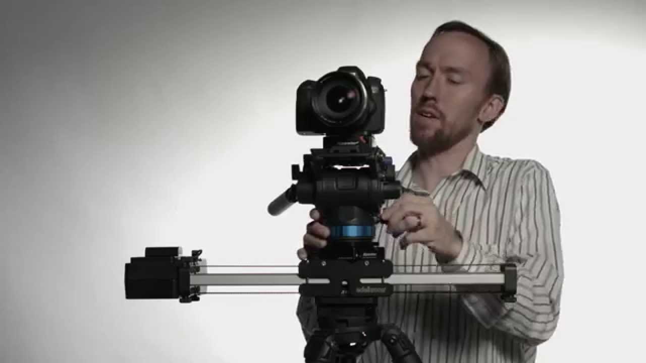 Edelkrone SliderPlus Pro, Action Module and Target Module in depth review Part 2