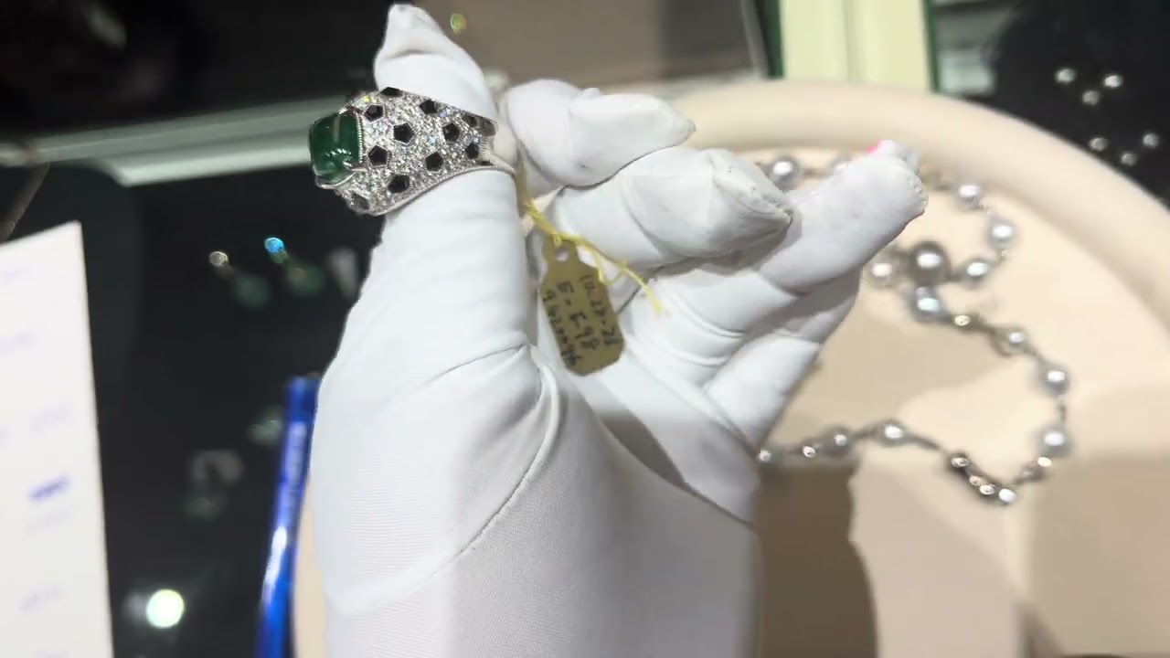 洛杉矶 珠宝设计师