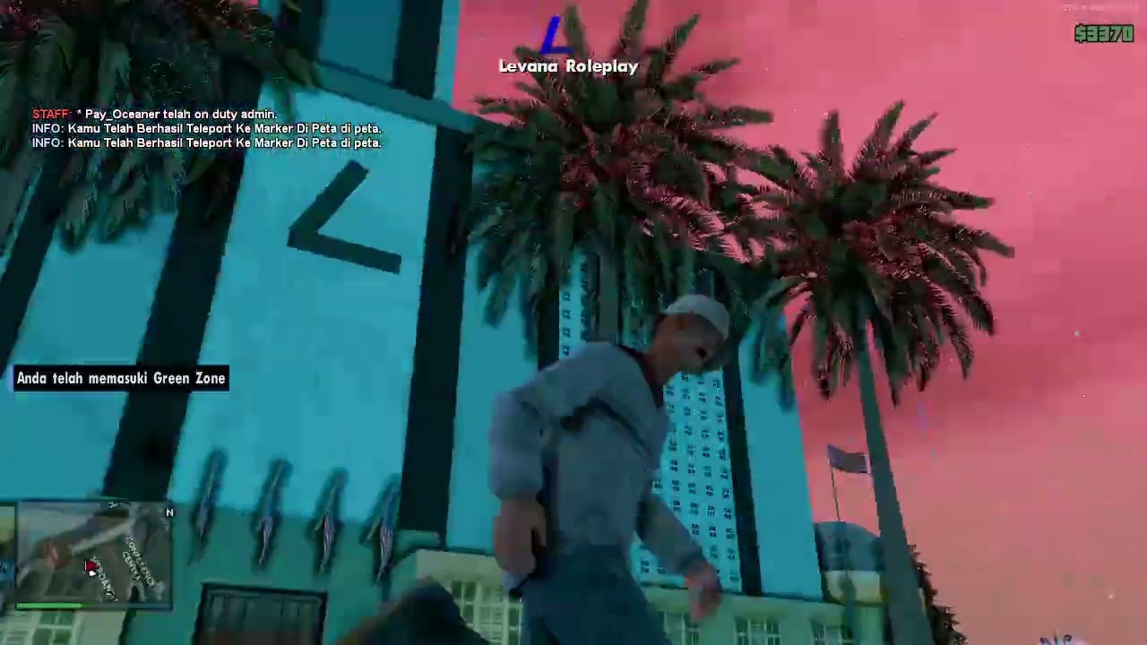 SHARE GM BASIC LRP KEREN, LEVANA ROLEPLAY, NO PW