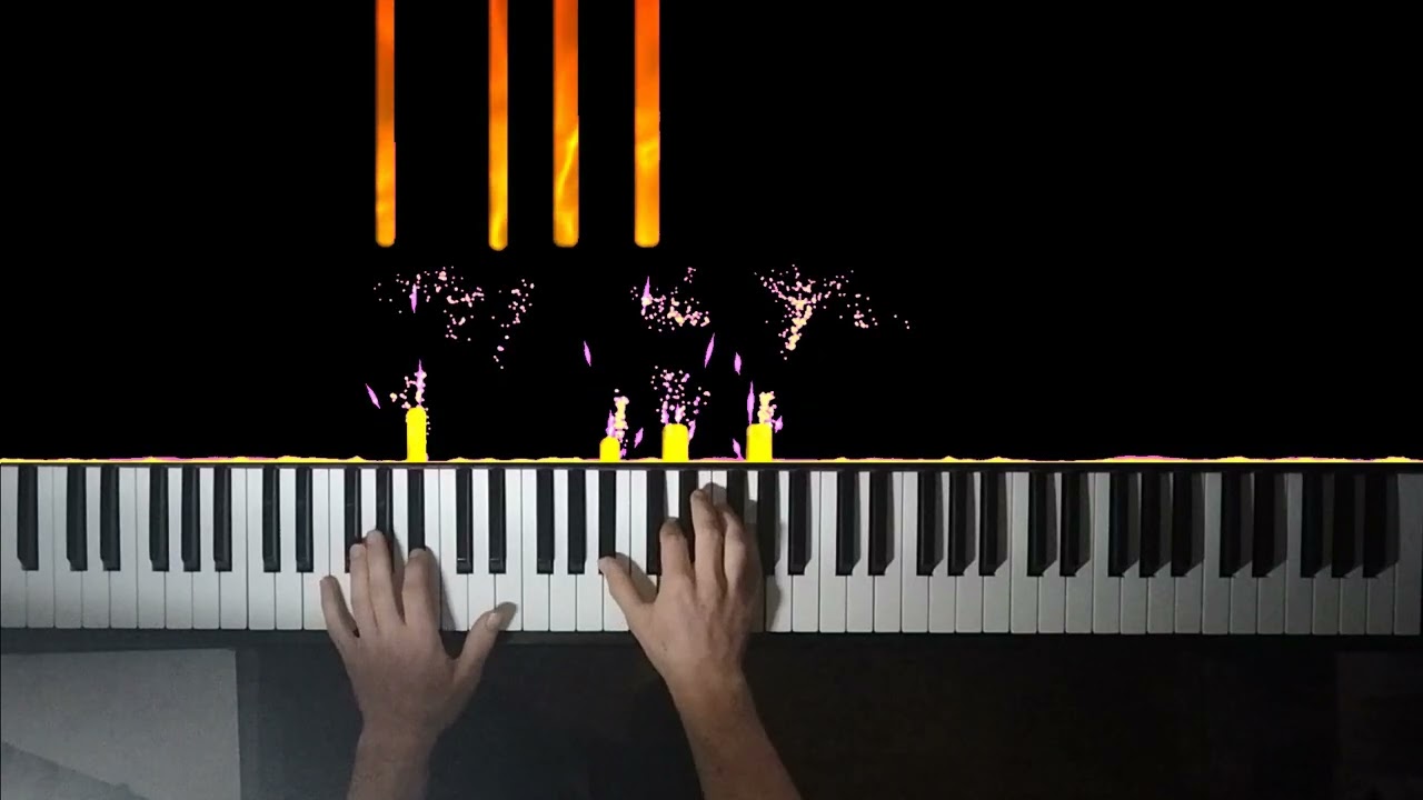 Decrescendo de Lomepal piano